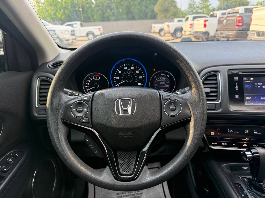 Honda HR-V Vehicle Full-screen Gallery Image 22