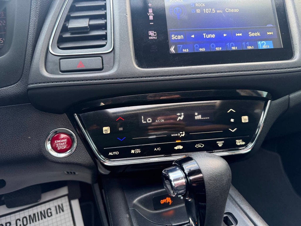 Honda HR-V Vehicle Full-screen Gallery Image 27