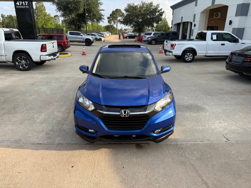 Honda HR-V Vehicle Full-screen Gallery Image 38