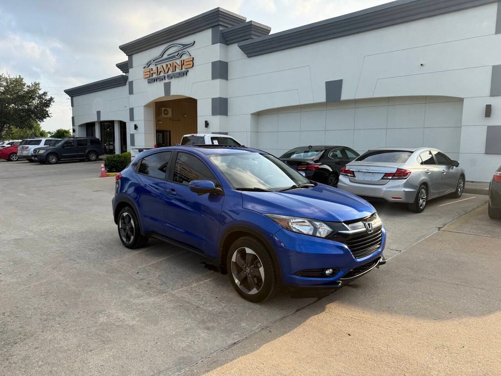 Honda HR-V Vehicle Full-screen Gallery Image 40