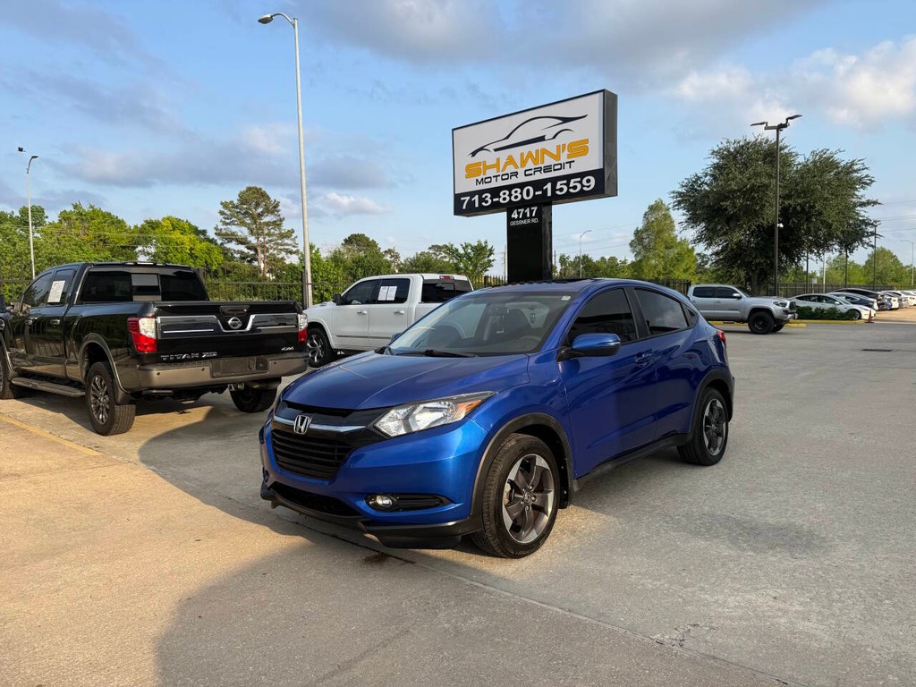 Honda HR-V Vehicle Full-screen Gallery Image 41