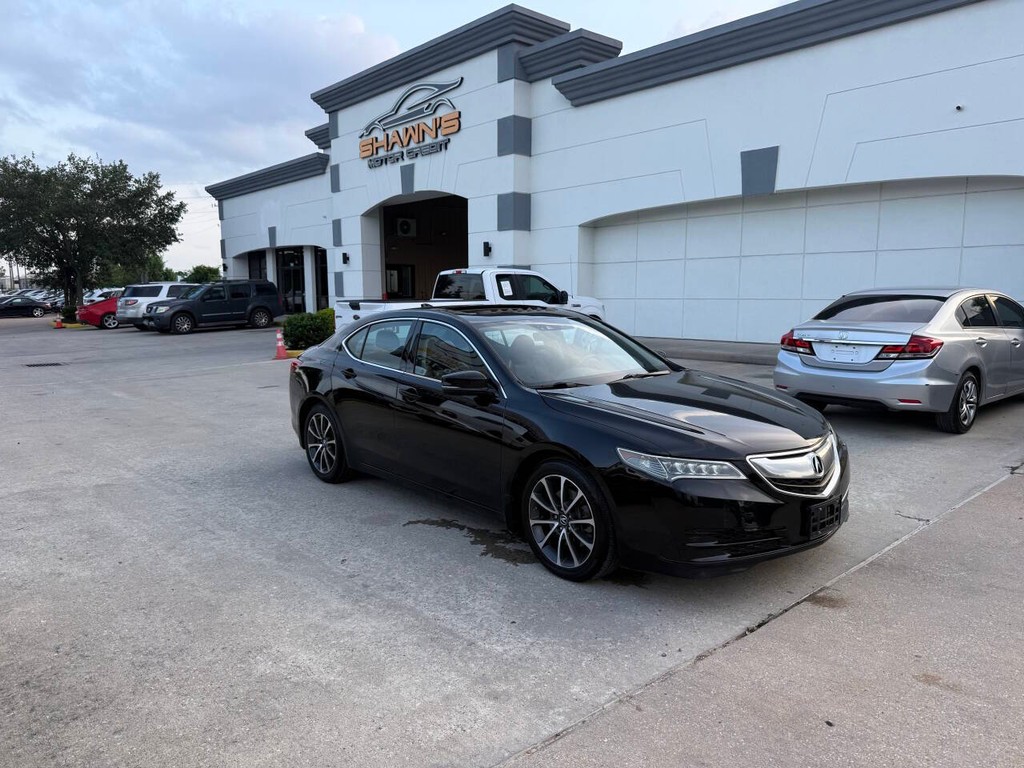 Acura TLX Vehicle Full-screen Gallery Image 02