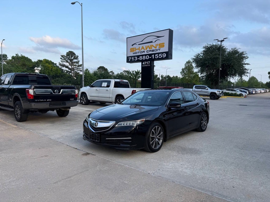 Acura TLX Vehicle Full-screen Gallery Image 03