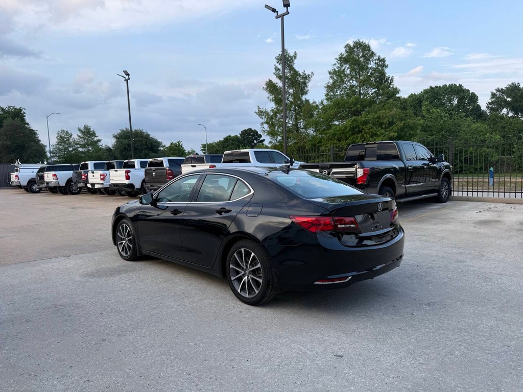 Acura TLX Vehicle Full-screen Gallery Image 04