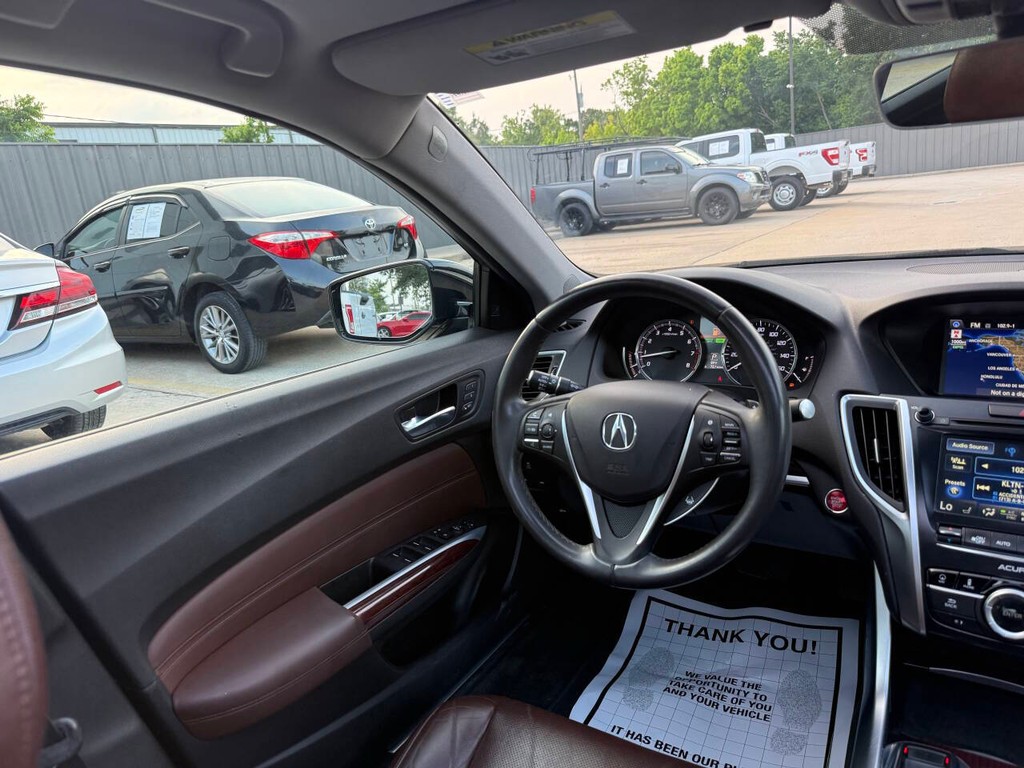 Acura TLX Vehicle Full-screen Gallery Image 20