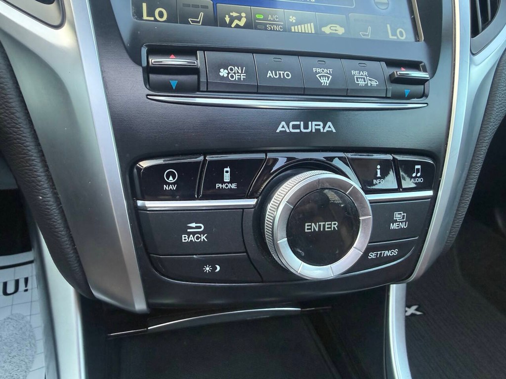 Acura TLX Vehicle Full-screen Gallery Image 28