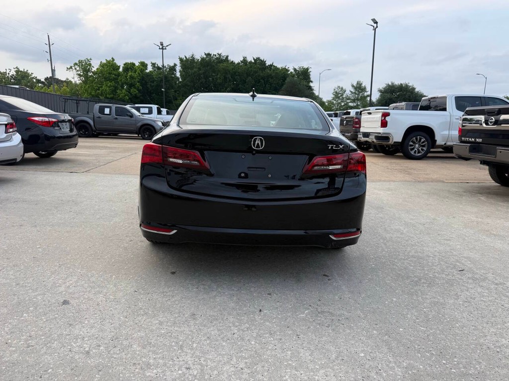 Acura TLX Vehicle Full-screen Gallery Image 38