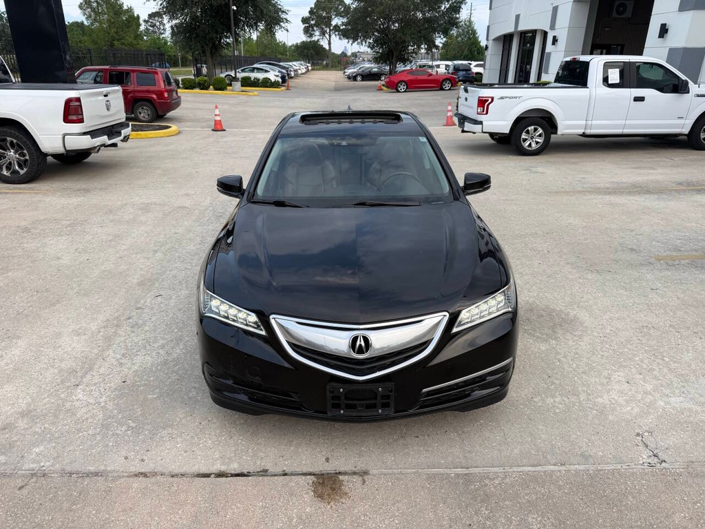 Acura TLX Vehicle Full-screen Gallery Image 39