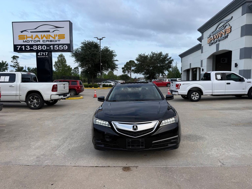 Acura TLX Vehicle Full-screen Gallery Image 40