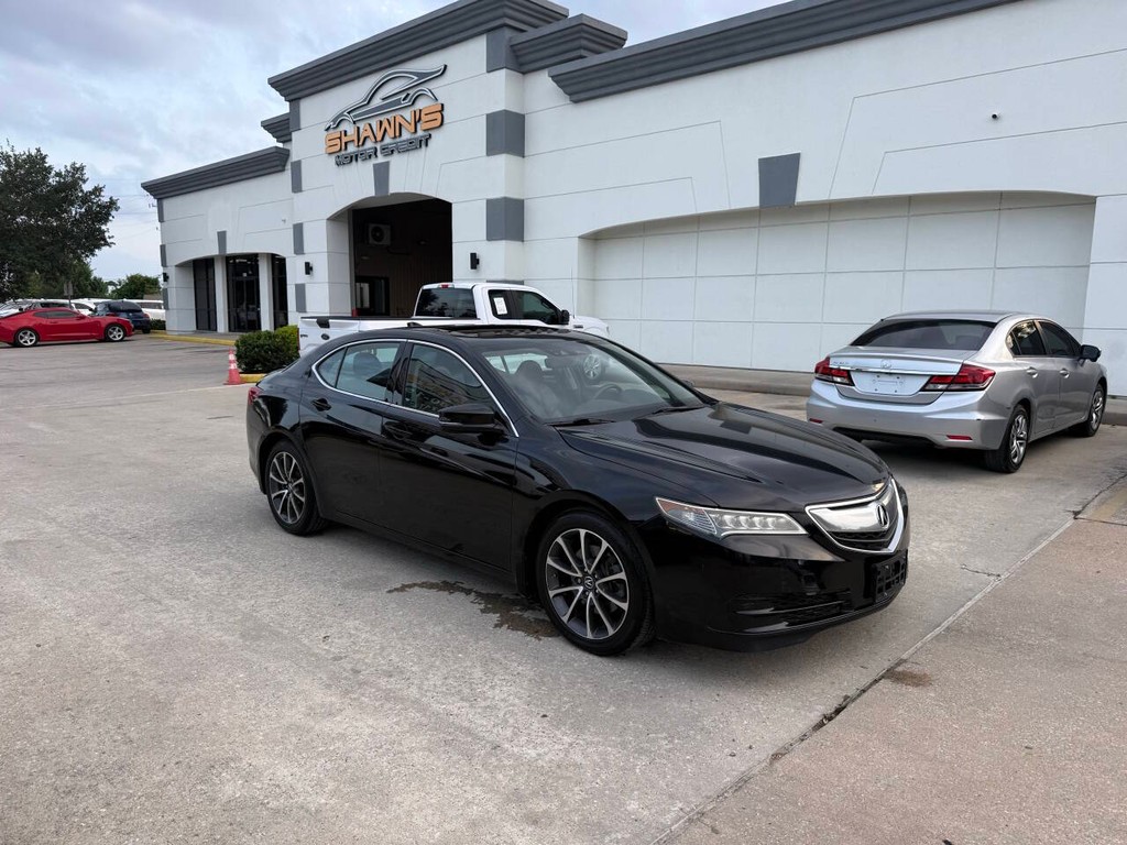 Acura TLX Vehicle Full-screen Gallery Image 41