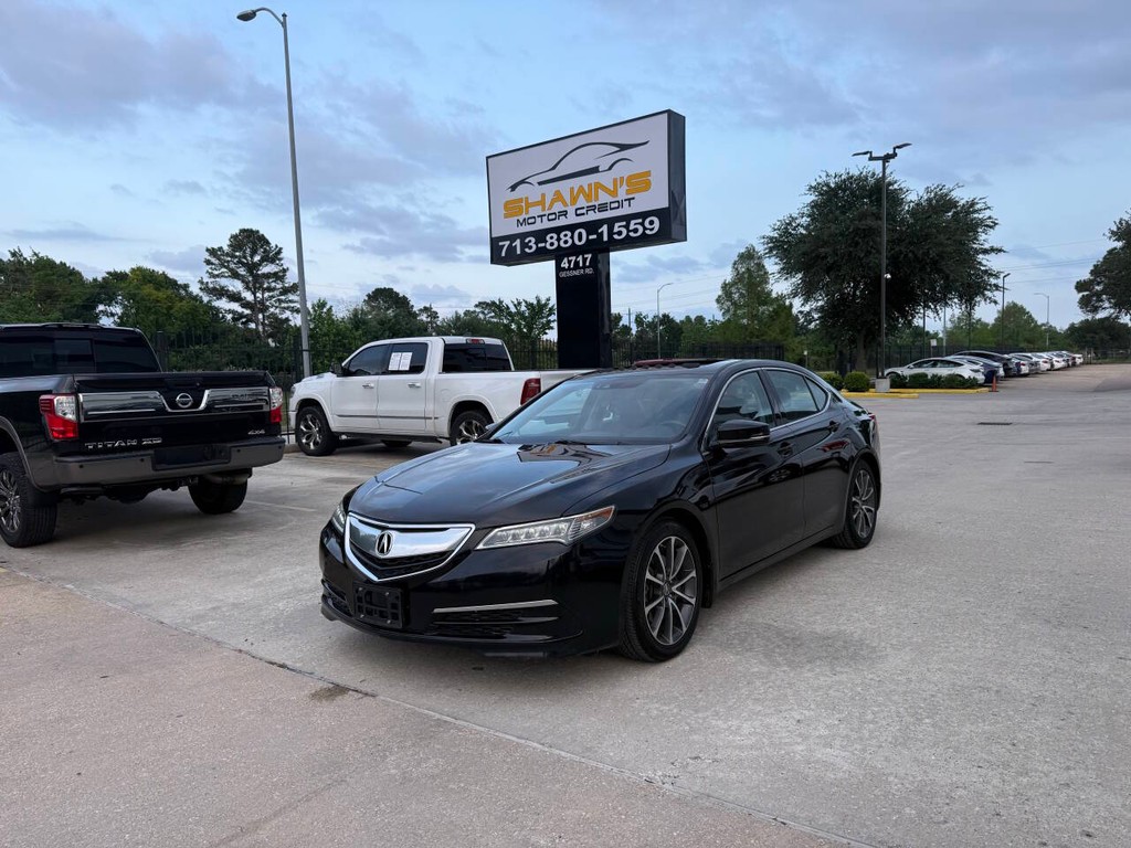 Acura TLX Vehicle Full-screen Gallery Image 42