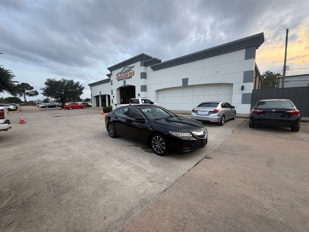 Acura TLX Vehicle Full-screen Gallery Image 43