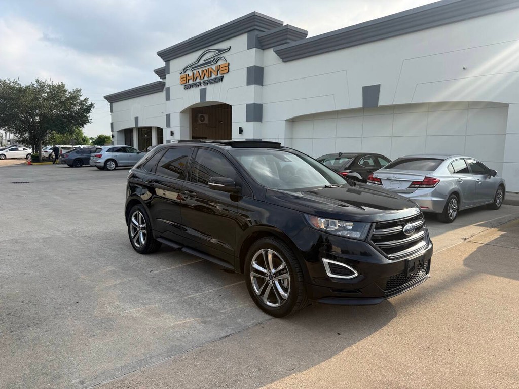 Ford Edge Vehicle Full-screen Gallery Image 02