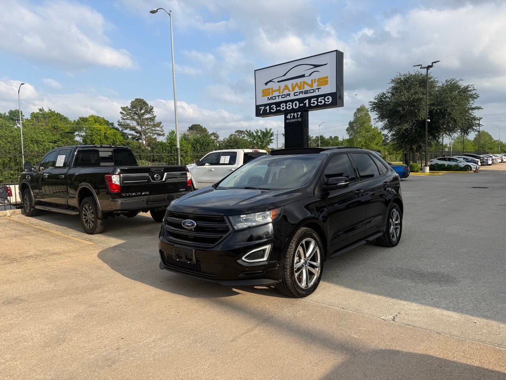 Ford Edge Vehicle Full-screen Gallery Image 03