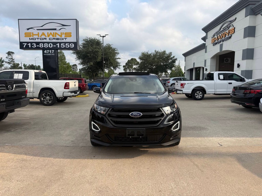 Ford Edge Vehicle Full-screen Gallery Image 36