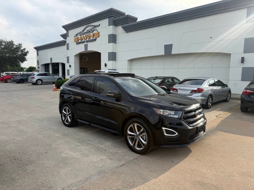 Ford Edge Vehicle Full-screen Gallery Image 38