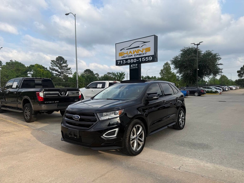 Ford Edge Vehicle Full-screen Gallery Image 39