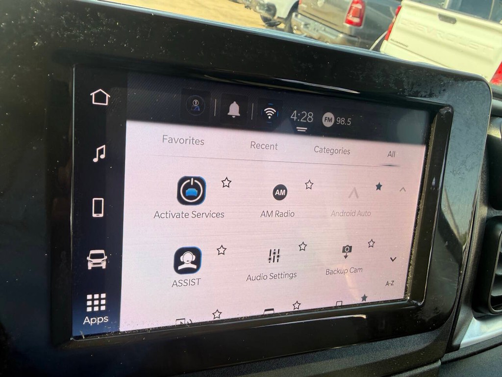 Ram ProMaster Cargo Van Vehicle Full-screen Gallery Image 19