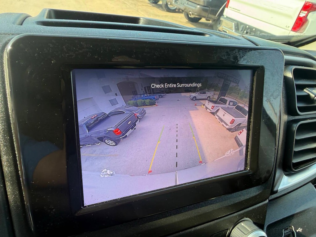 Ram ProMaster Cargo Van Vehicle Full-screen Gallery Image 20