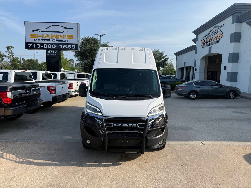 Ram ProMaster Cargo Van Vehicle Full-screen Gallery Image 34