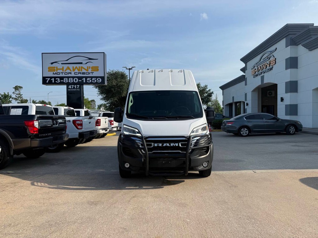 Ram ProMaster Cargo Van Vehicle Full-screen Gallery Image 35