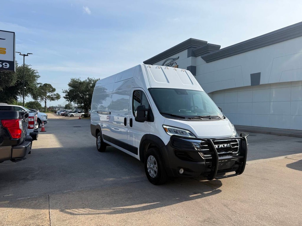 Ram ProMaster Cargo Van Vehicle Full-screen Gallery Image 36