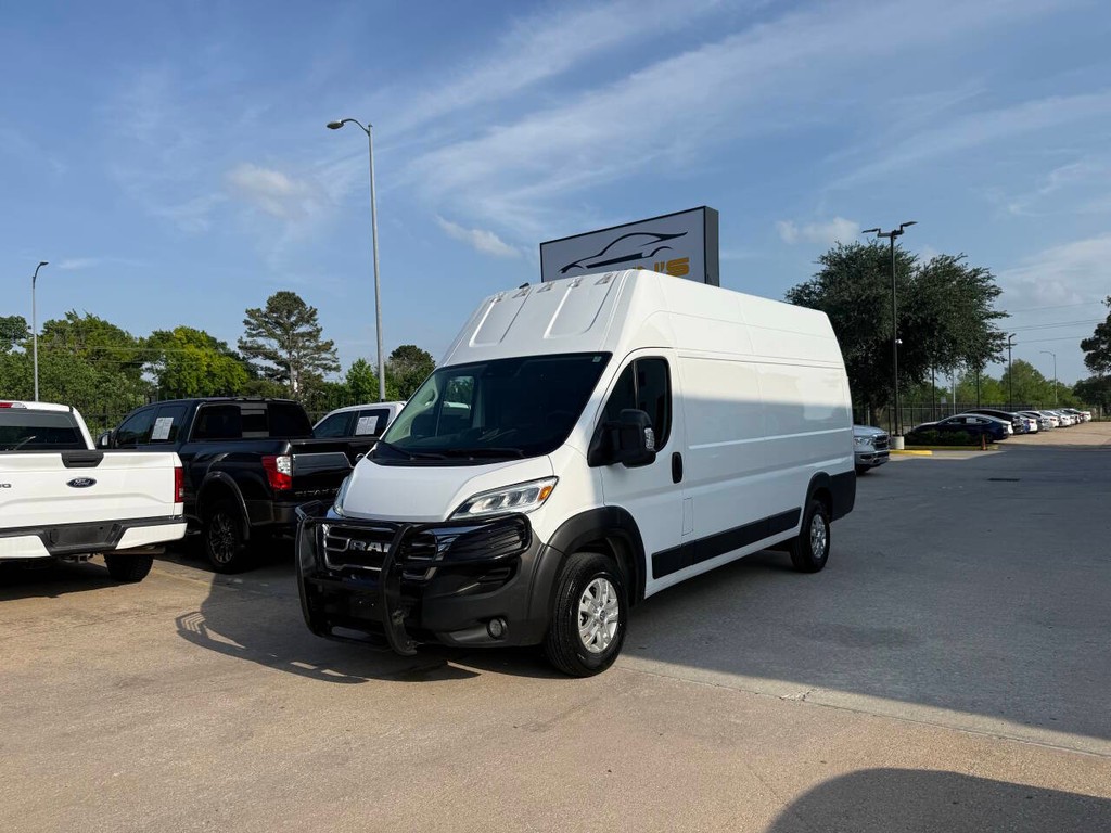 Ram ProMaster Cargo Van Vehicle Full-screen Gallery Image 37