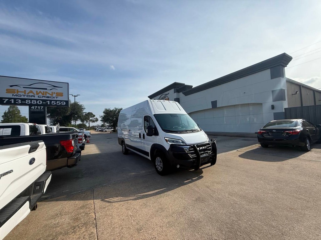 Ram ProMaster Cargo Van Vehicle Full-screen Gallery Image 38