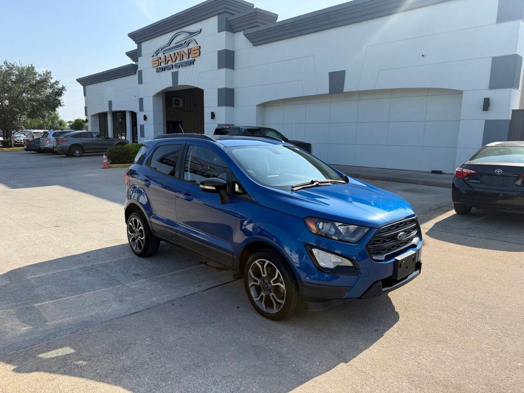 Ford EcoSport Vehicle Full-screen Gallery Image 02