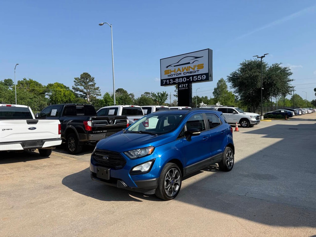 Ford EcoSport Vehicle Full-screen Gallery Image 03