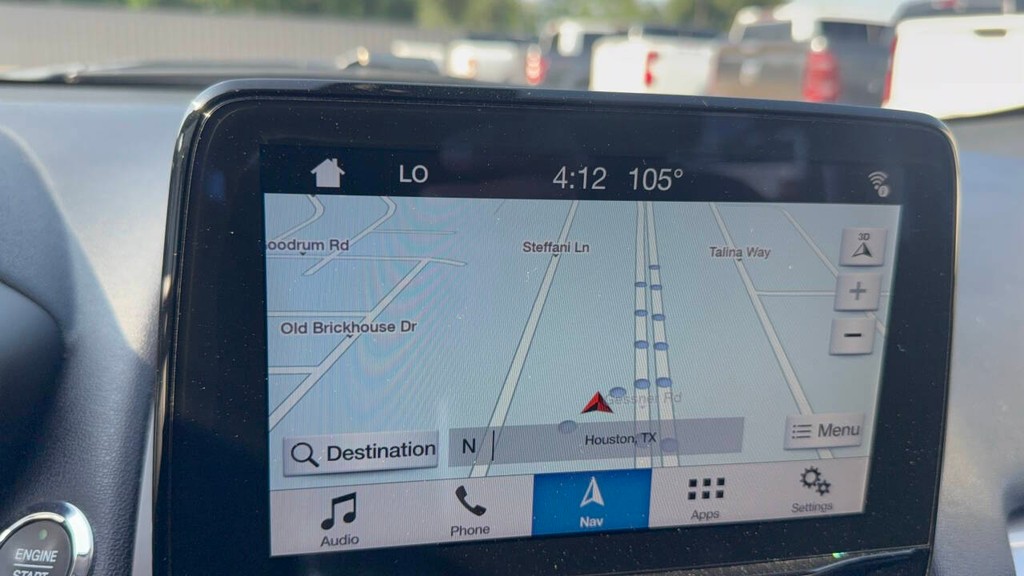 Ford EcoSport Vehicle Full-screen Gallery Image 29