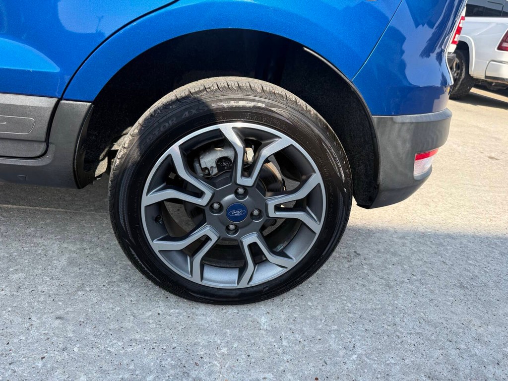 Ford EcoSport Vehicle Full-screen Gallery Image 39