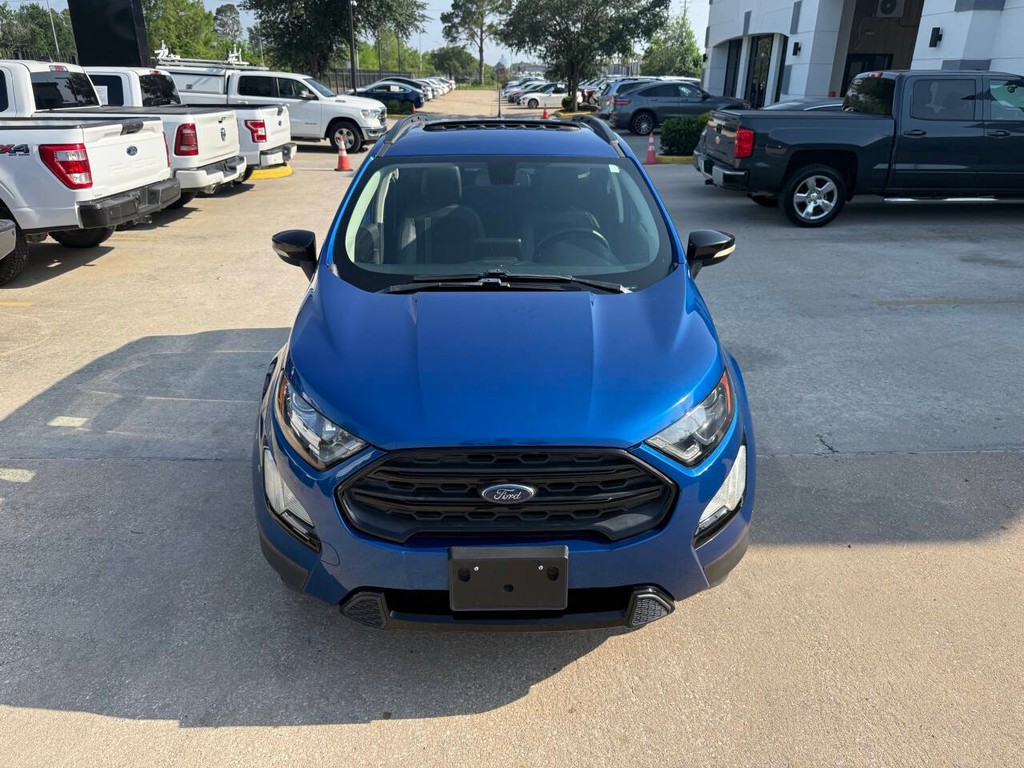 Ford EcoSport Vehicle Full-screen Gallery Image 42