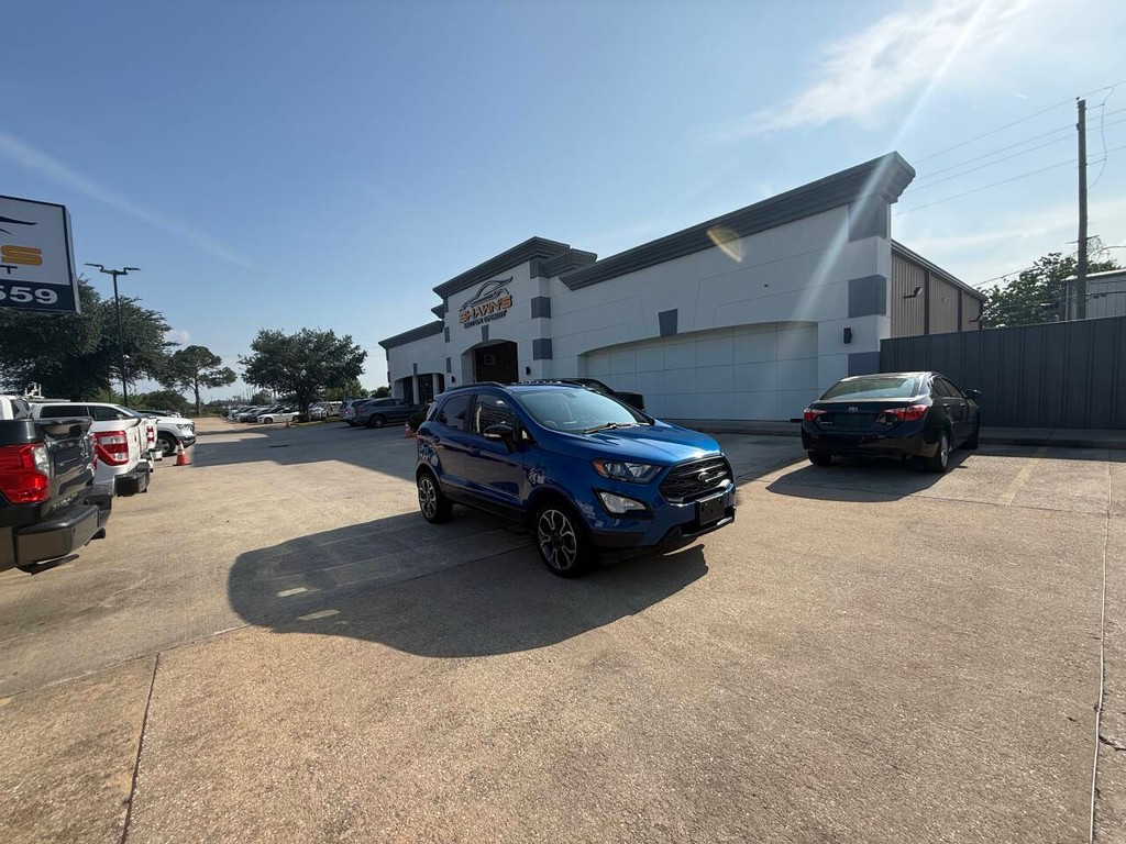 Ford EcoSport Vehicle Full-screen Gallery Image 45