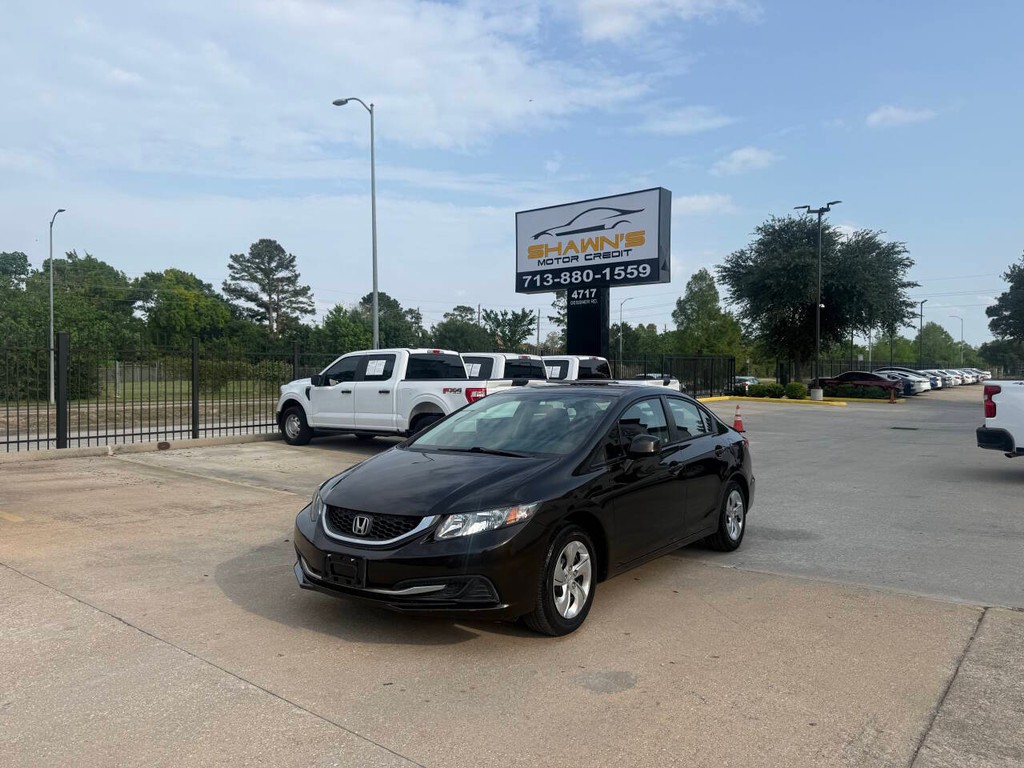 Honda Civic Sedan Vehicle Full-screen Gallery Image 03