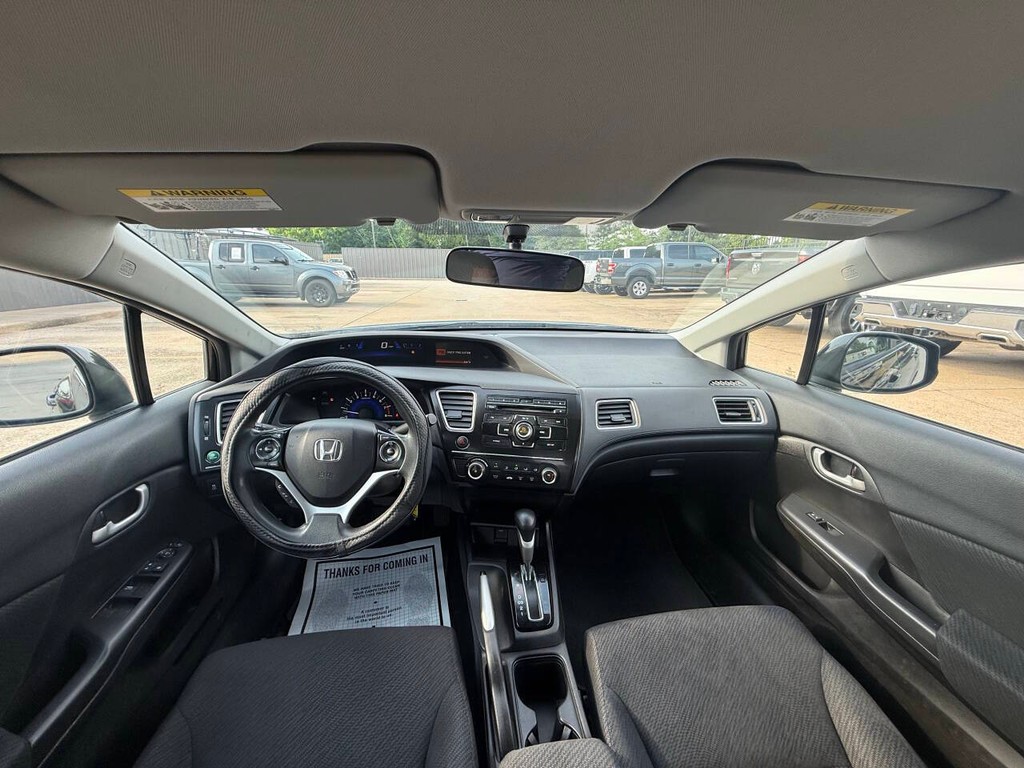 Honda Civic Sedan Vehicle Full-screen Gallery Image 18