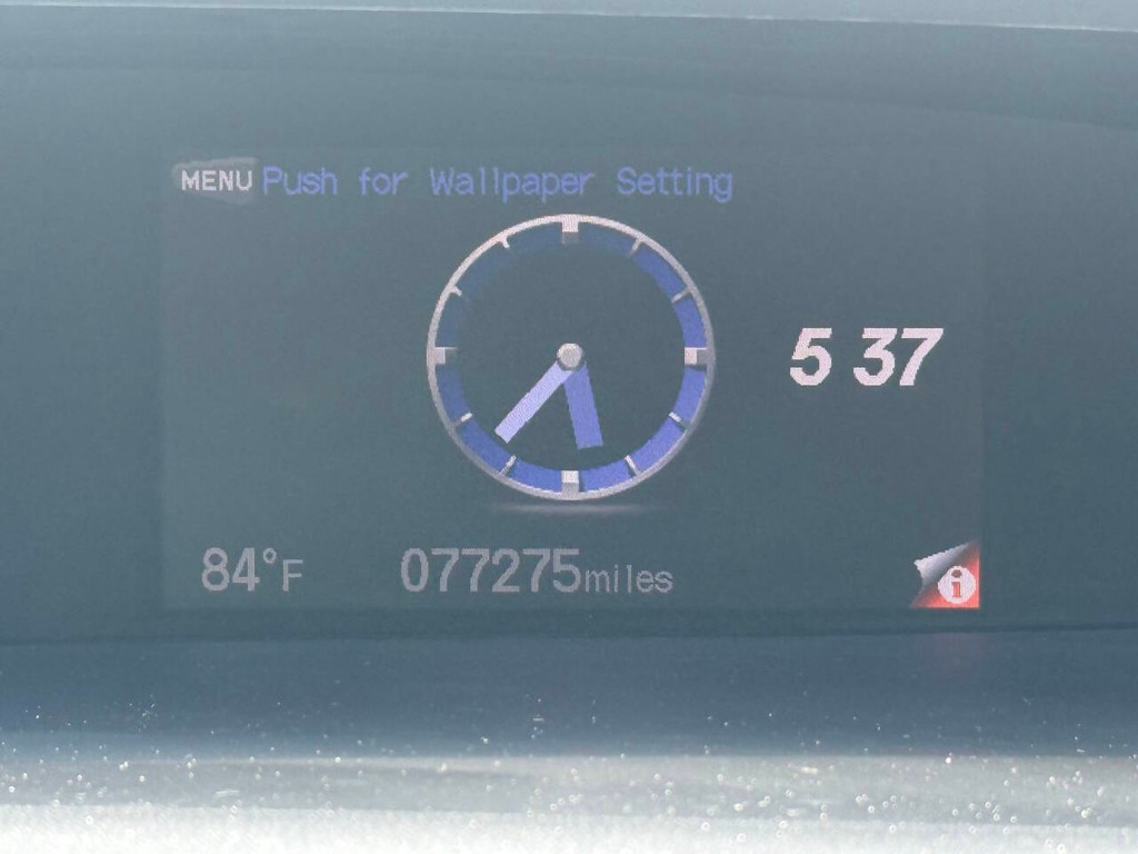 Honda Civic Sedan Vehicle Full-screen Gallery Image 30