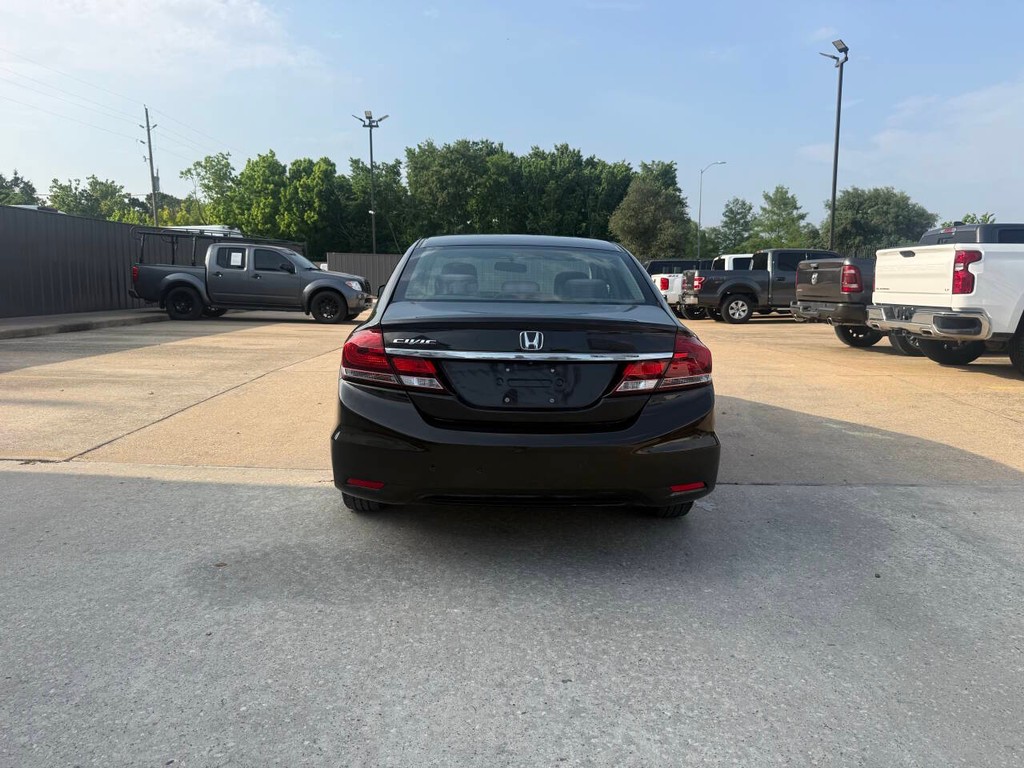 Honda Civic Sedan Vehicle Full-screen Gallery Image 35