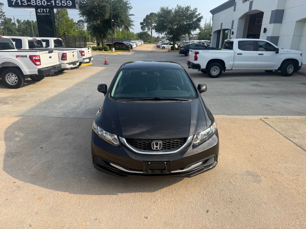 Honda Civic Sedan Vehicle Full-screen Gallery Image 36