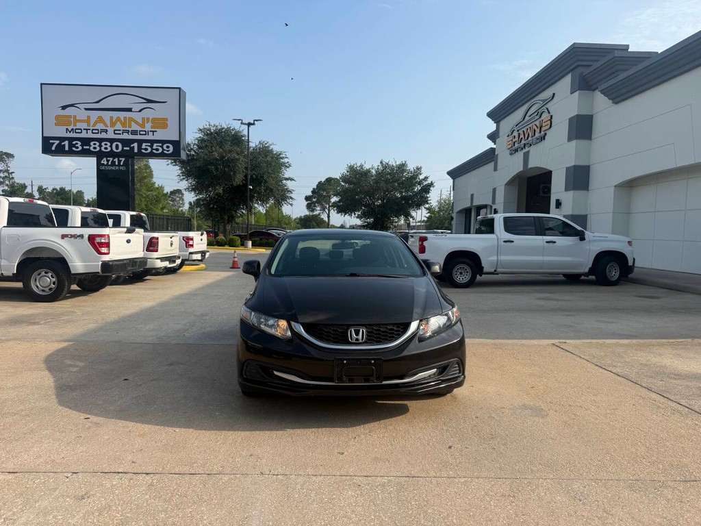 Honda Civic Sedan Vehicle Full-screen Gallery Image 37