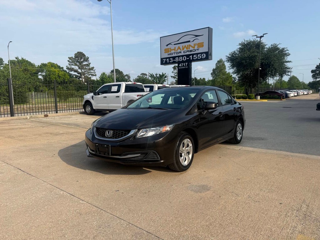 Honda Civic Sedan Vehicle Full-screen Gallery Image 39