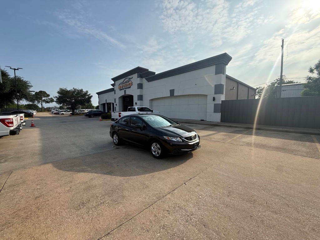 Honda Civic Sedan Vehicle Full-screen Gallery Image 40