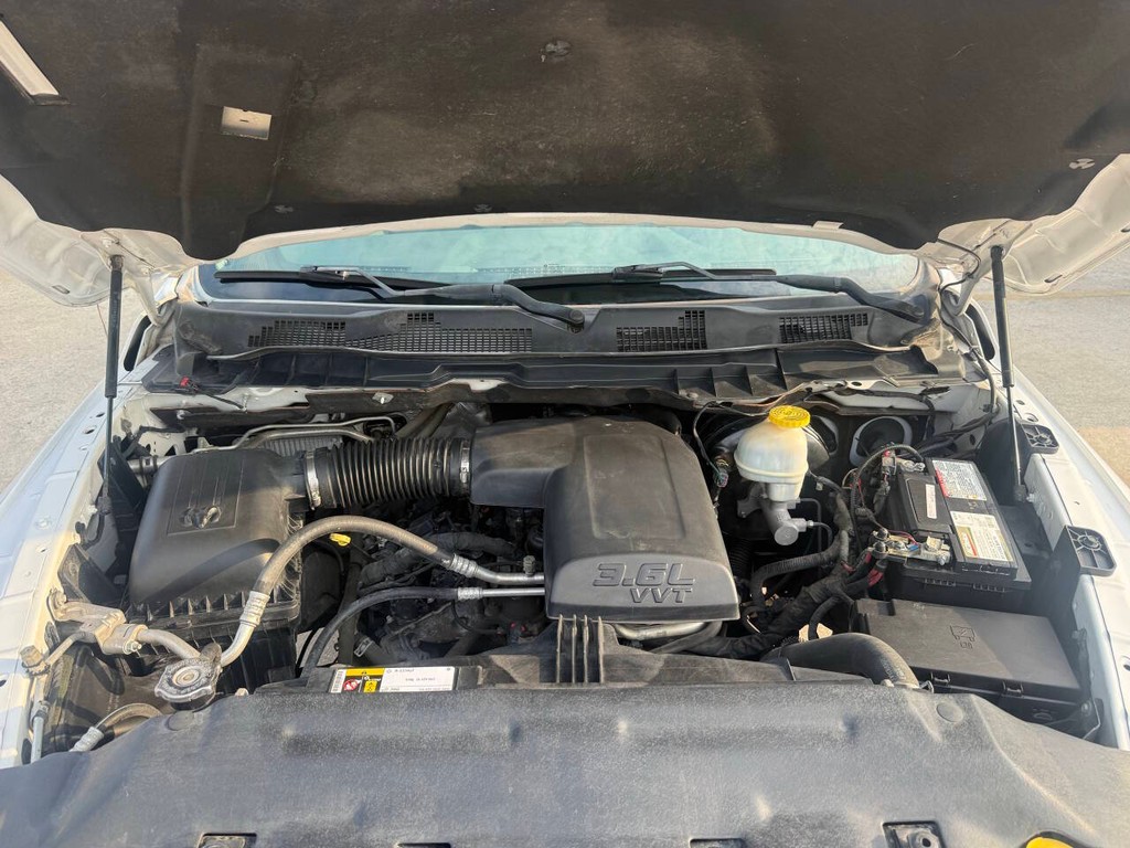 Ram 1500 Vehicle Full-screen Gallery Image 36