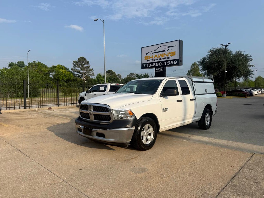 Ram 1500 Vehicle Full-screen Gallery Image 46