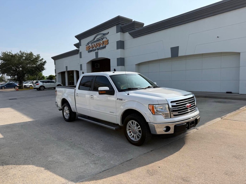 Ford F-150 Vehicle Full-screen Gallery Image 02