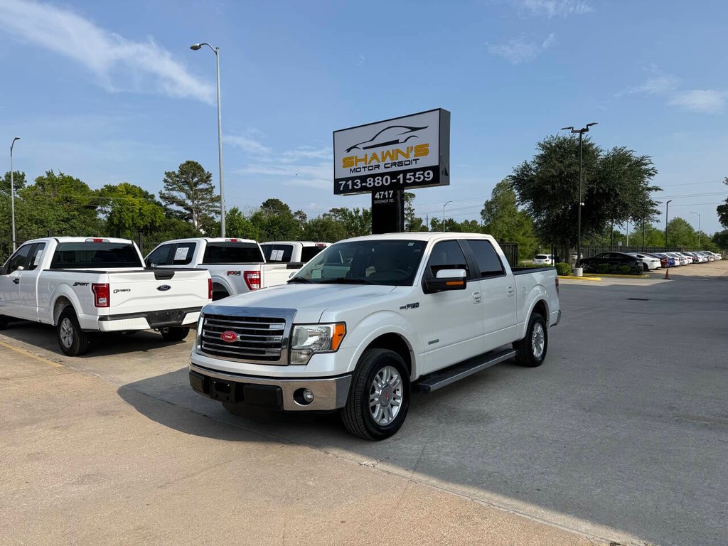 Ford F-150 Vehicle Full-screen Gallery Image 03