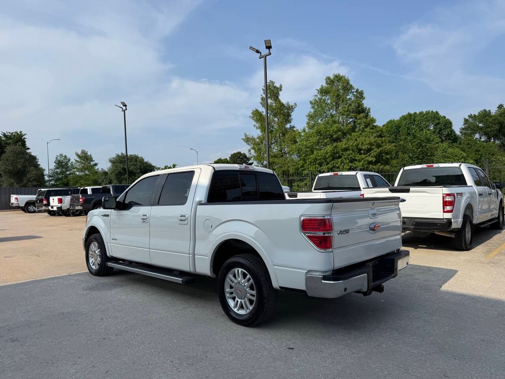 Ford F-150 Vehicle Full-screen Gallery Image 04