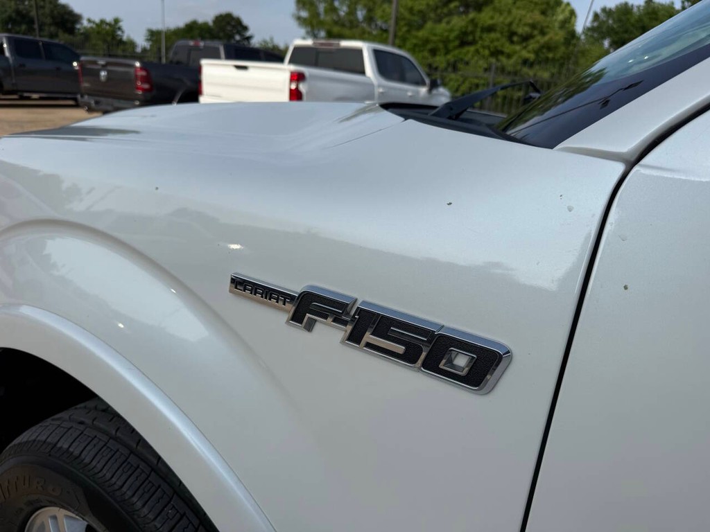 Ford F-150 Vehicle Full-screen Gallery Image 36