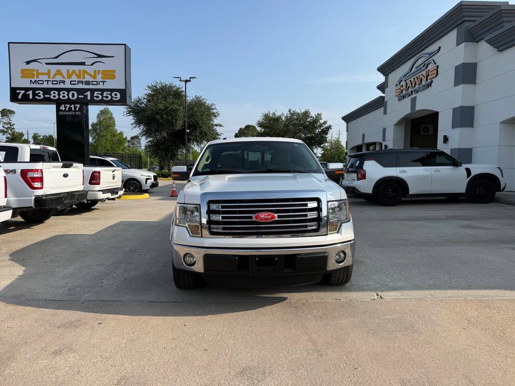 Ford F-150 Vehicle Full-screen Gallery Image 40