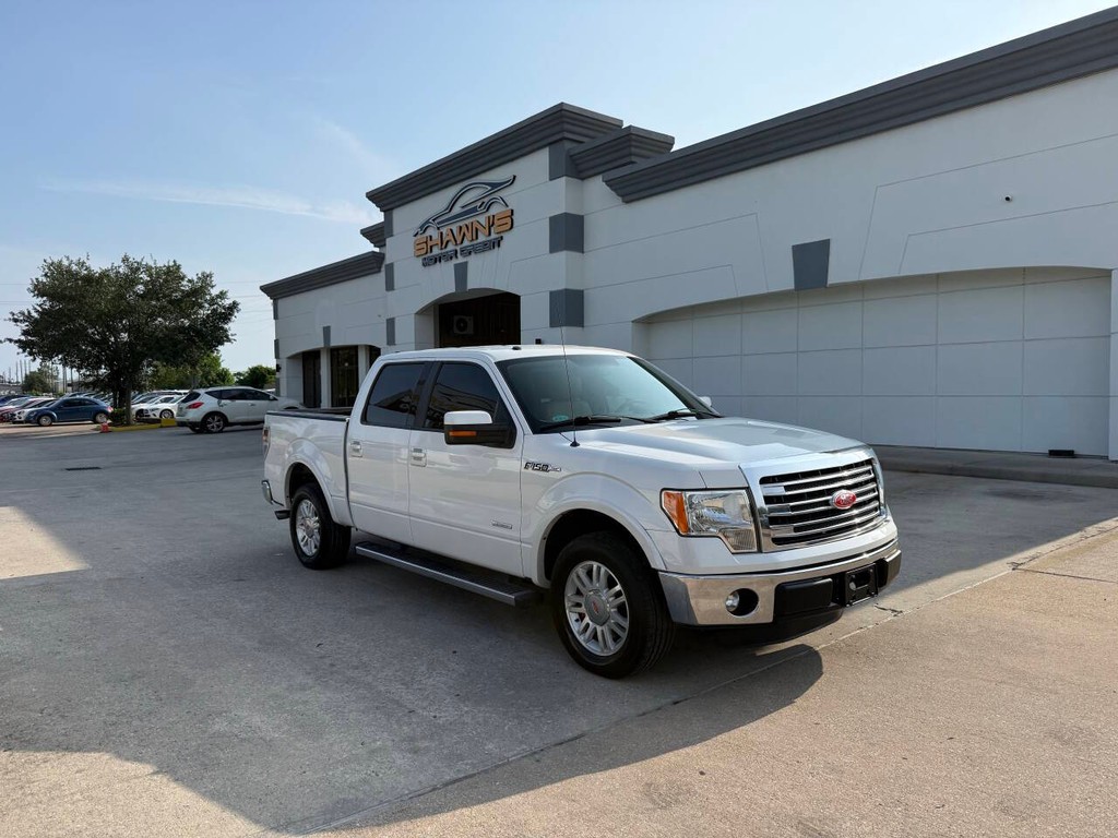 Ford F-150 Vehicle Full-screen Gallery Image 41